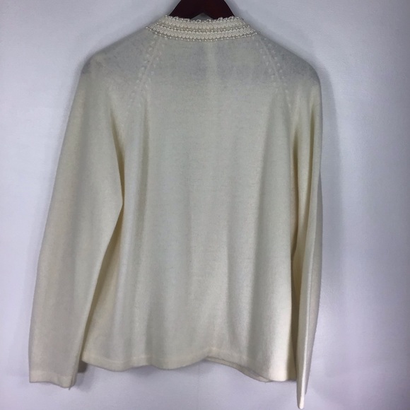 Vintage Marshal Fields & Company Wool/Angora - Picture 5 of 8